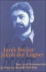 Jakob der Lugner - Book