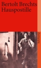 Bertolt Brechts Hauspostille - Book