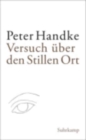 Versuch uber den stillen Ort - Book