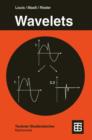 Wavelets - Book