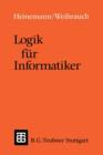 Logik fur Informatiker - Book