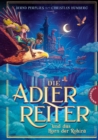 Die Adlerreiter und das Horn der Rohira : Phantastisches Abenteuer im Wolkenmeer - eBook