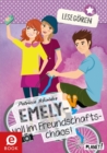 Lesegoren 3: Emely - voll im Freundschaftschaos - eBook
