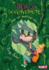 Polly Schlottermotz 5: Hier ist doch was faul! : Lustiges Dschungel-Leseabenteuer fur Kinder ab 8 Jahren mit starkem Vampir-Madchen - eBook