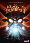 Das Damonen-Labyrinth : Deine Entscheidung zahlt! - eBook