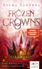 Frozen Crowns 2: Eine Krone aus Erde und Feuer : Magischer Fantasy-Liebesroman uber eine verbotene Liebe - eBook