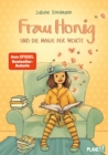 Frau Honig 4: Frau Honig und die Magie der Worte : Magisches Kinderbuch ab 8 - eBook