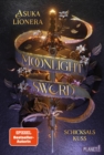 Moonlight Sword 2: Schicksalskuss : High Fantasy mit einer bittersuen Romance - eBook