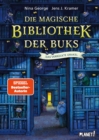 Die magische Bibliothek der Buks 1: Das Verruckte Orakel : Spannend-skurriles Fantasy-Abenteuer uber die Macht der Bucher - eBook