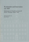 VerAffentlichungen des Instituts fA"r EuropAische Geschichte Mainz. : SAkularisation als TransformationsprozeA; Kirche, Theologie, Kultur, Staat - Book