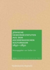Archiv jA"discher Geschichte und Kultur / Archive of Jewish History and Culture. - Book