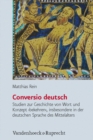 Conversio deutsch : Studien zur Geschichte von Wort und Konzept 'bekehren', insbesondere in der deutschen Sprache des Mittelalters - Book