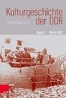 Kulturgeschichte der DDR - Book