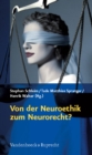 Von der Neuroethik zum Neurorecht? - Book