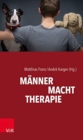 MAENNER. MACHT. THERAPIE - Book