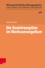 Die Danielrezeption im Markusevangelium - Book