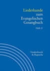 Liederkunde zum Evangelischen Gesangbuch. Heft 11 - Book