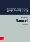 2 Samuel 9-14 - Book