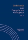 Liederkunde zum Evangelischen Gesangbuch. Heft 30 - Book