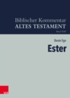 Ester - Book