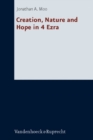Creation, Nature and Hope in 4 Ezra - Book
