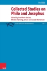 Collected Studies on Philo and Josephus : Edited by Eve-Marie Becker, Morten Hørning Jensen and Jacob Mortensen - Book