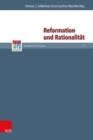 Reformation und Rationalitat - Book