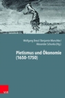 Pietismus und Okonomie (1650-1750) - Book