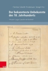 Der bekannteste Unbekannte des 18. Jahrhunderts : Johann Caspar Lavater im Kontext - Book