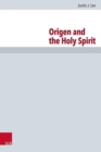Origen and the Holy Spirit - Book