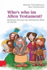 Who's who im Alten Testament? : Beruhmte Personen der hebraischen Bibel im Portrat - Book