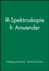 IR-Spektroskopie fur Anwender - Book