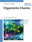 Organische Chemie : Ein weiterfuhrendes Lehrbuch - Book