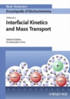 Interfacial Kinetics and Mass Transport - Book