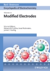 Modified Electrodes - Book