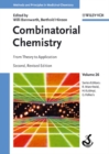 Combinatorial Chemistry : From Theory to Application - Book