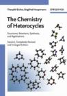 The Chemistry of Heterocycles : Structure, Reactions, Syntheses, and Applications - Book