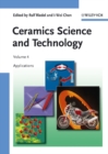 Ceramics Science and Technology, Volume 4 : Applications - Book