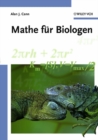 Mathe fur Biologen - Book