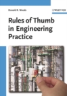 Rules of Thumb in Engineering Practice - Book