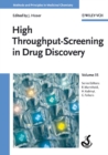 High-Throughput Screening in Drug Discovery - Book