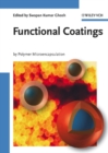 Functional Coatings : By Polymer Microencapsulation - Book