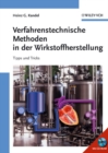 Verfahrenstechnische Methoden in der Wirkstoffherstellung - Book