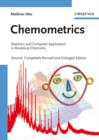Chemometrics : Statistics and Computer Application in Analytical Chemistry - Book
