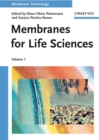 Membranes for Life Sciences - Book