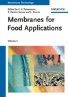 Membranes for Food Applications - Book
