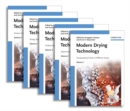 Modern Drying Technology, 5 Volume Set - Book