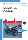 Metal Oxide Catalysis, 2 Volume Set - Book