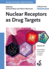 Nuclear Receptors as Drug Targets - Book
