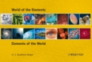 World of the Elements : Elements of the World - Book